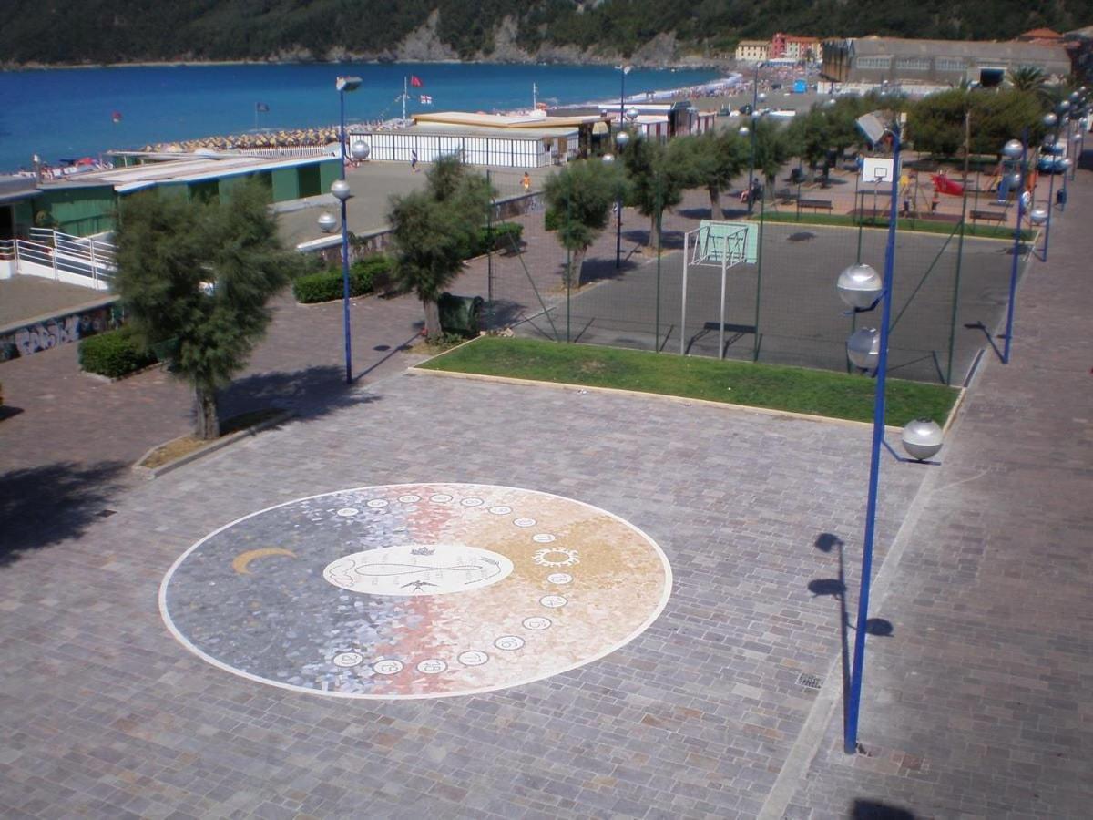 La Maison Due Guestin Sestri Levante Exterior photo